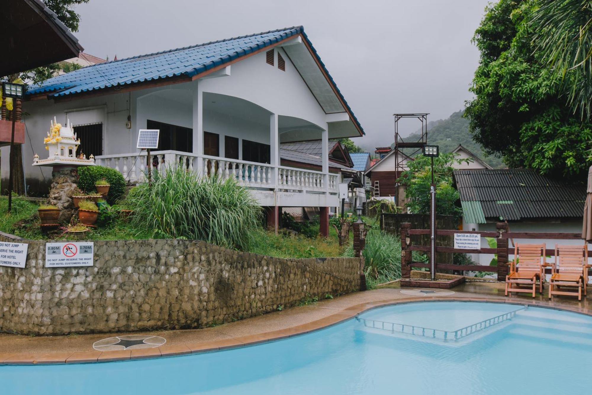 Kataonsea Bungalows Exterior foto