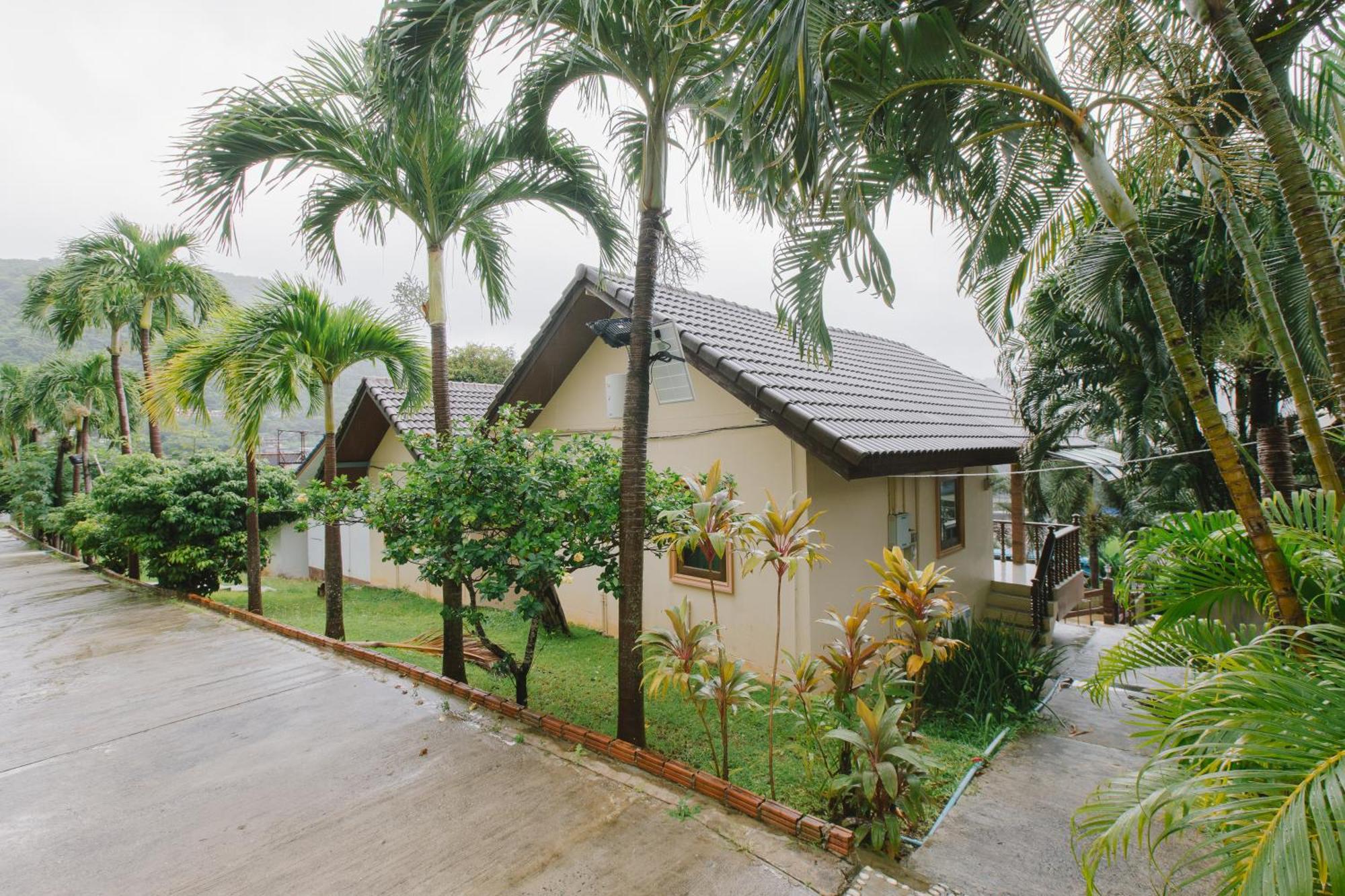 Kataonsea Bungalows Exterior foto