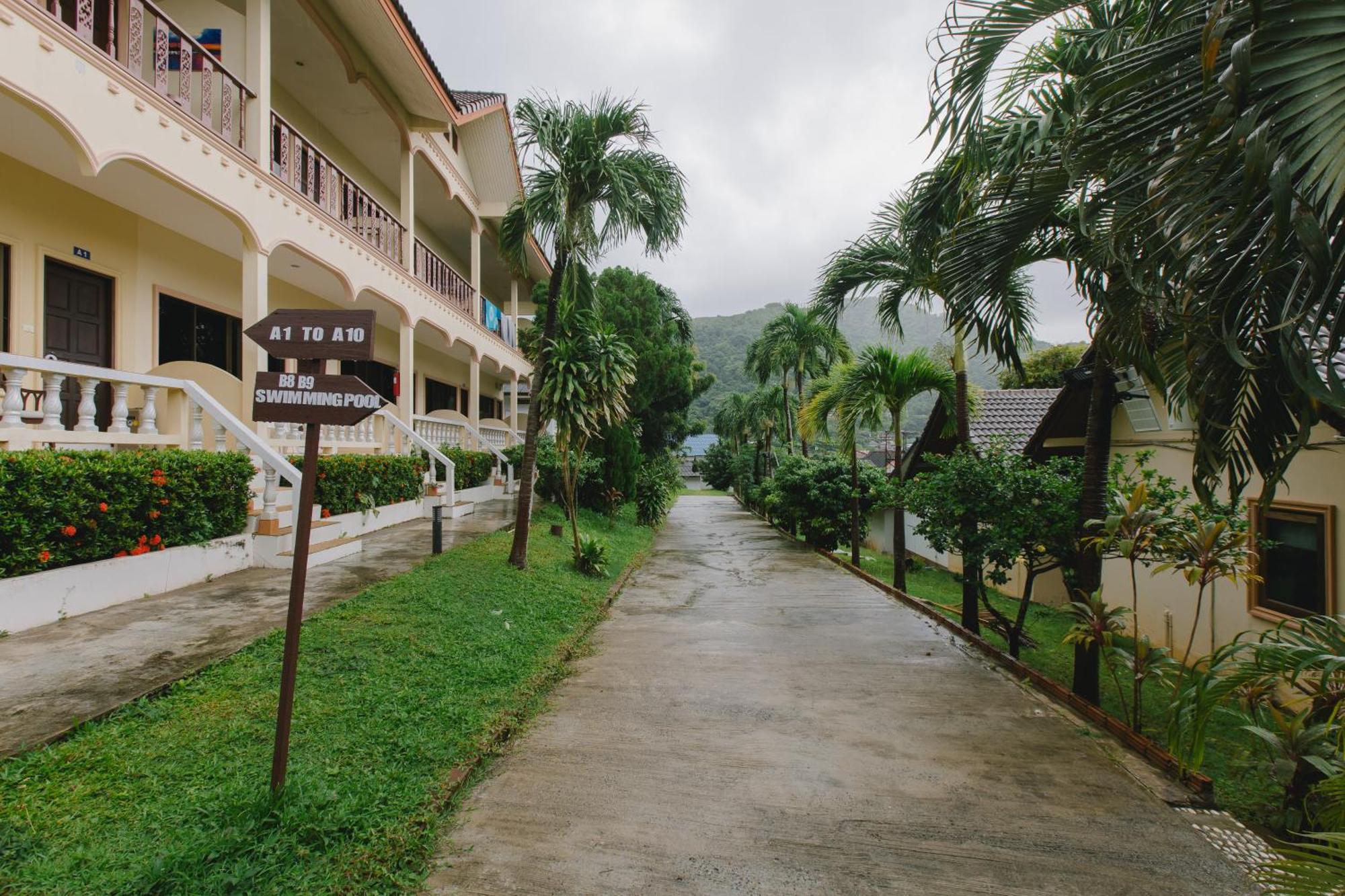 Kataonsea Bungalows Exterior foto