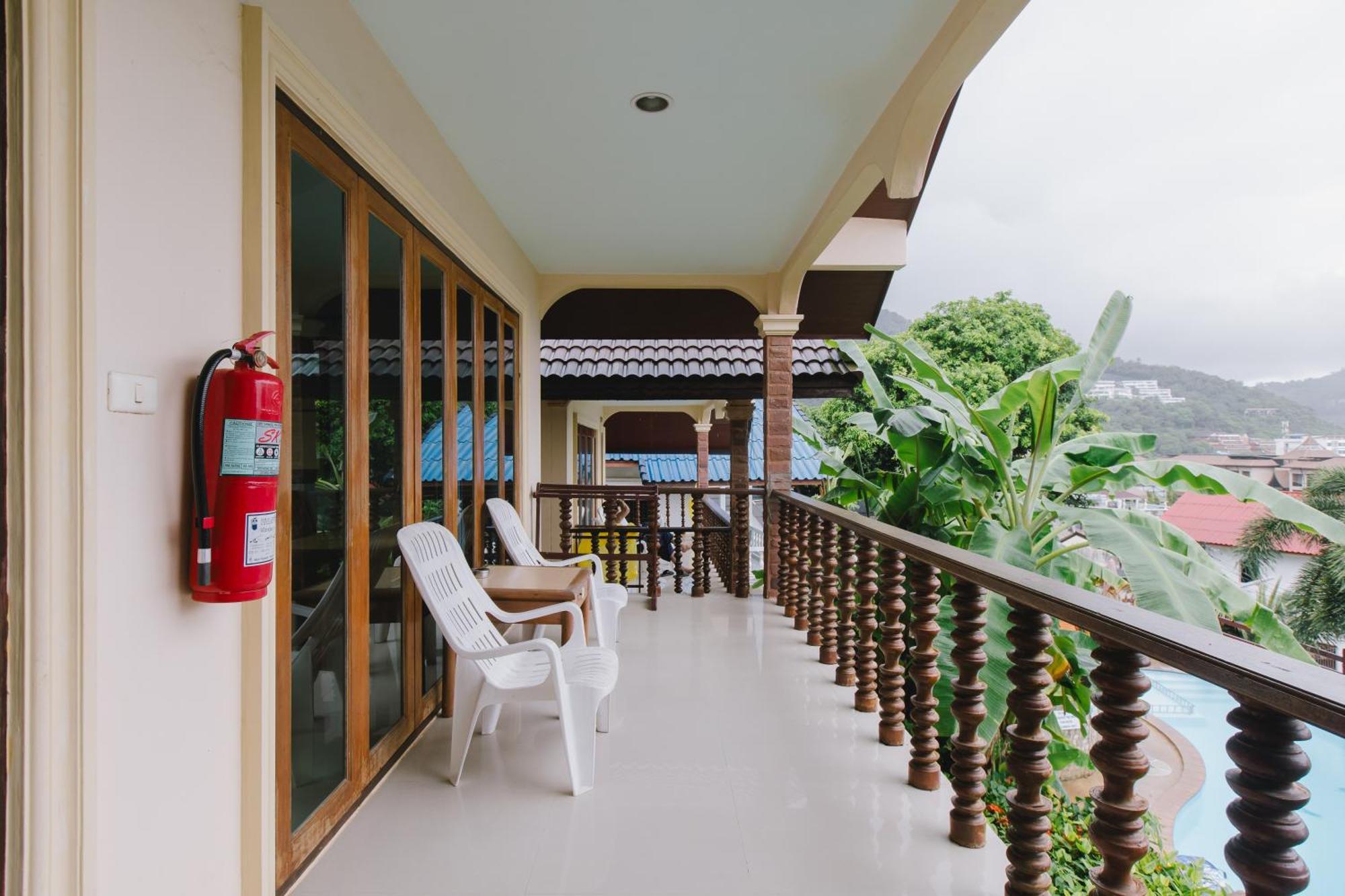 Kataonsea Bungalows Exterior foto