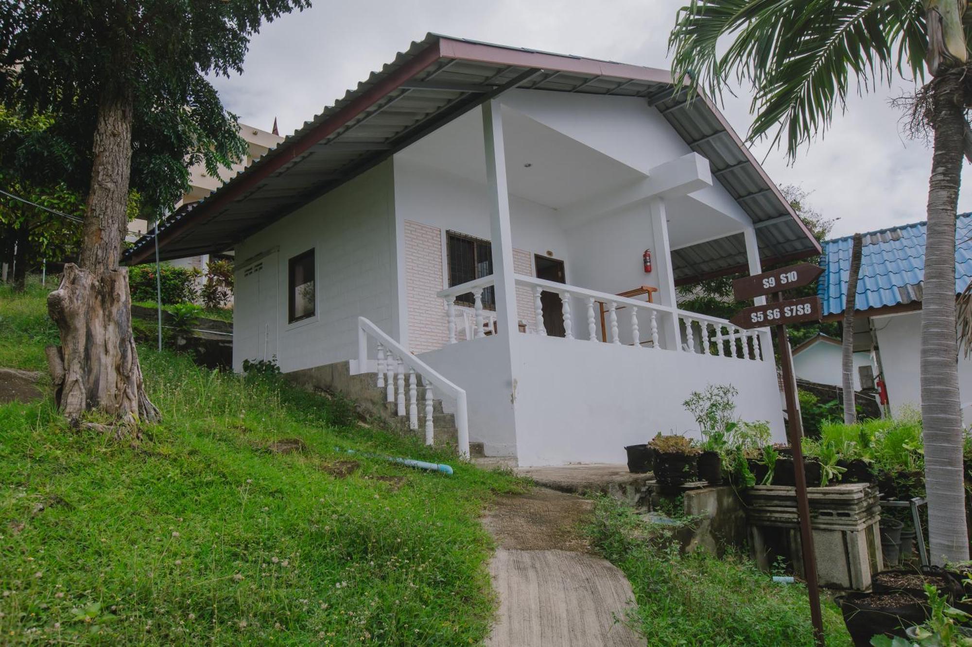 Kataonsea Bungalows Exterior foto