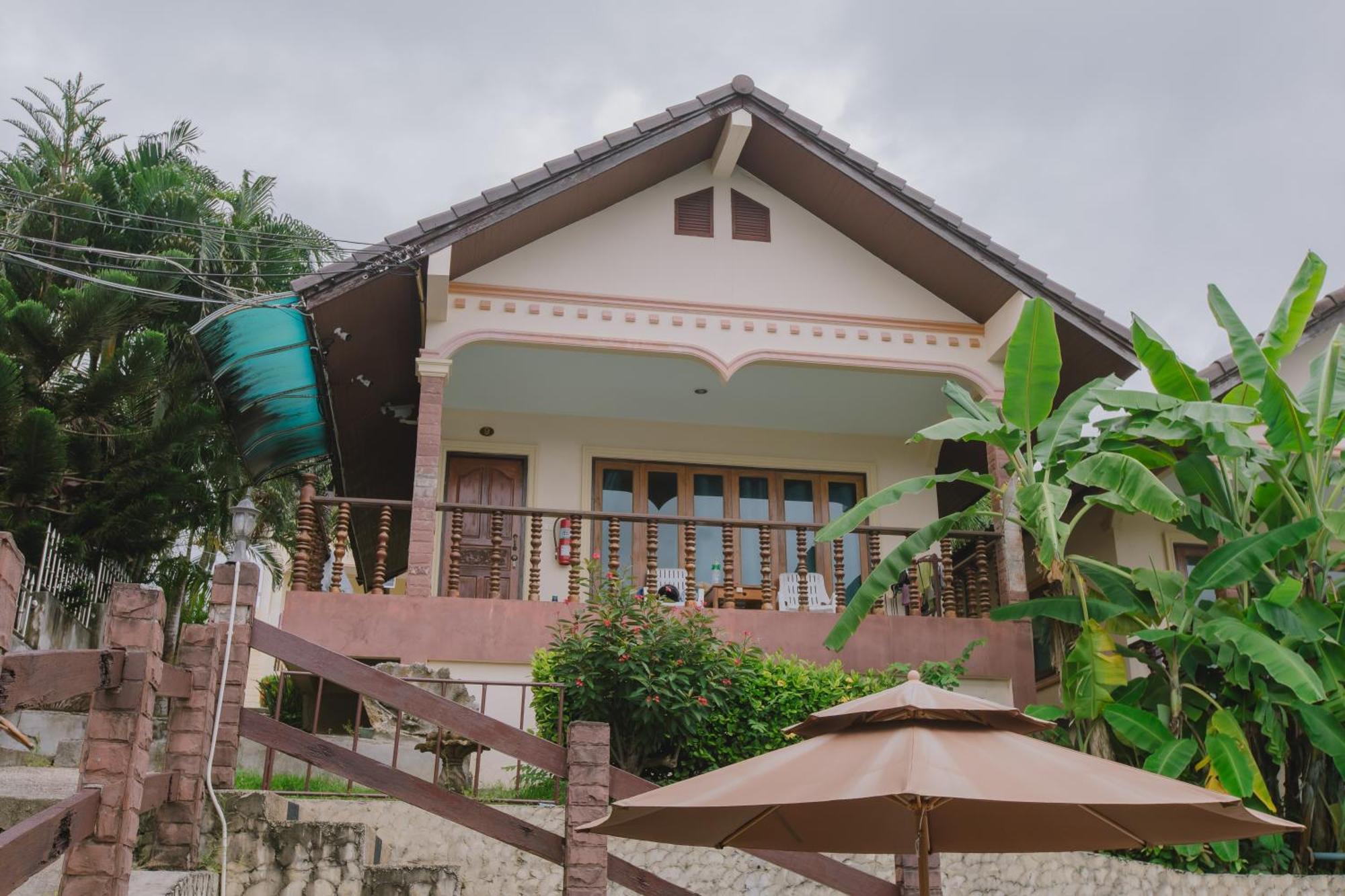 Kataonsea Bungalows Exterior foto