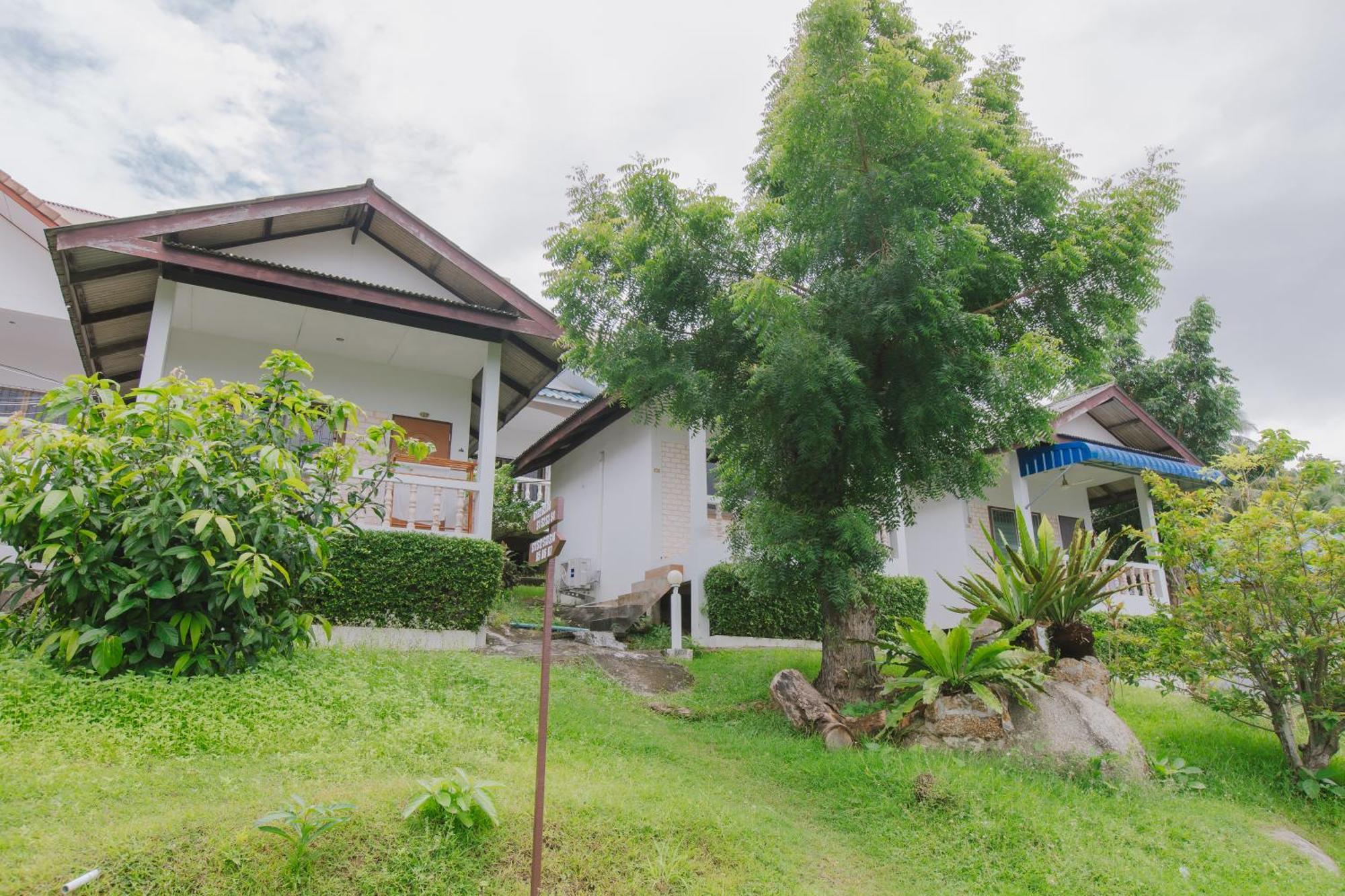 Kataonsea Bungalows Exterior foto